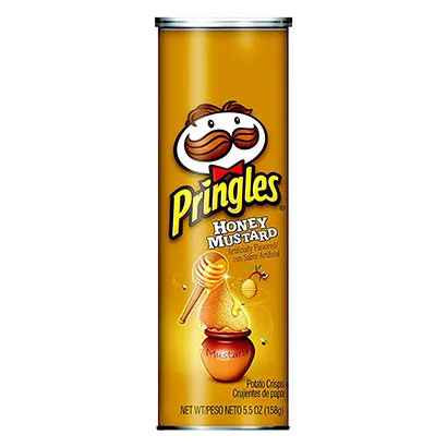 Pringles Honey Mustard